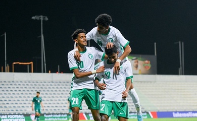 Nhận định U20 Saudi Arabia vs U20 Kyrgyzstan: Dễ sẩy chân
