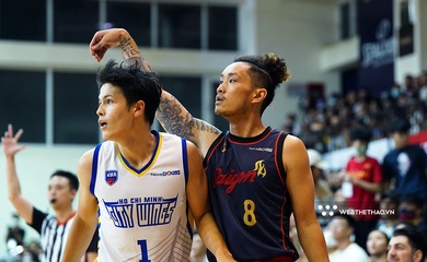 VBA 2023 thay đổi thể thức thi đấu postseason: Thêm series play-in trước vòng Playoffs