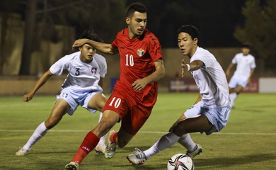 Nhận định U20 Tajikistan vs U20 Jordan: Ra quân suôn sẻ