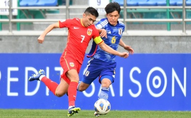 Nhận định U20 Kyrgyzstan vs U20 Nhật Bản: Buông cờ trắng