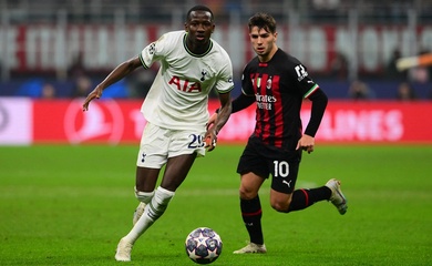 Nhận định Tottenham vs AC Milan: Bảo vệ lợi thế
