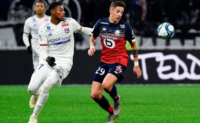Nhận định Lille vs Lyon: Mãnh sư lo lắng