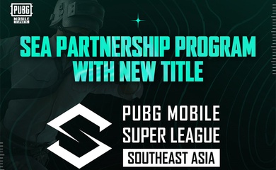 Đi trước bóng đá quốc tế, PUBG Mobile khởi động hệ thống giải đấu Super League