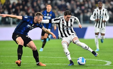 Nhận định Inter Milan vs Juventus: Rào cản động lực