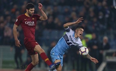 Nhận định Lazio vs AS Roma: Đòi nợ bất thành