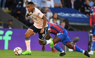 Nhận định Arsenal vs Crystal Palace: Đè bẹp đội khách