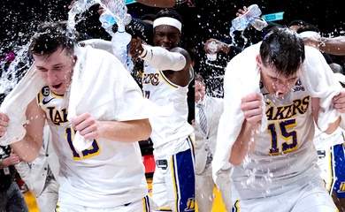 Austin Reaves lập career-high, giải cứu Los Angeles Lakers khỏi tay Orlando Magic
