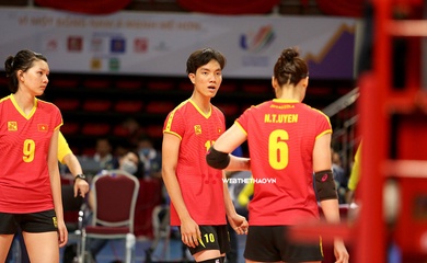 36 cầu thủ được triệu tập lên tuyển bóng chuyền Việt Nam, không có ai xin rút!