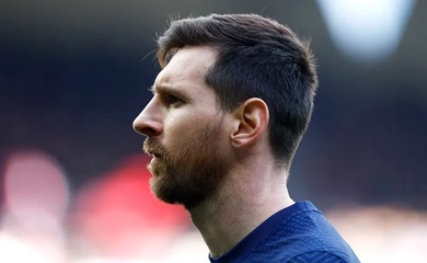Messi bị coi là “hiện thân cho thất bại của PSG”