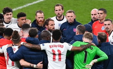 Tuyển Anh chịu cú đòn trước trận gặp Italia ở vòng loại Euro 2024