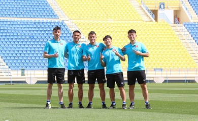 Kết quả U23 Doha Cup 2023 hôm nay mới nhất