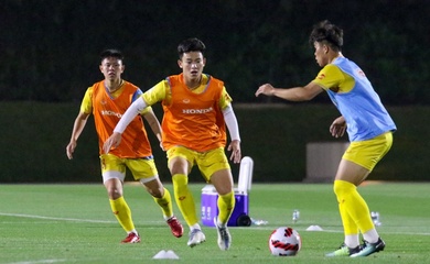 Lịch thi đấu U23 Doha Cup 2023: U23 Việt Nam đá khung giờ “lạ”