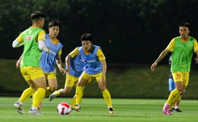 Xem trực tiếp U23 Việt Nam thi đấu U23 Doha Cup 2023 ở đâu? kênh nào?