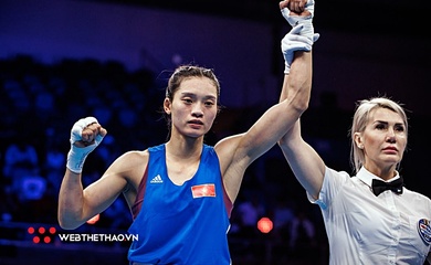Boxing Việt Nam đầu tư hạng cân nhỏ để hái "quả ngọt Nguyễn Thị Tâm"