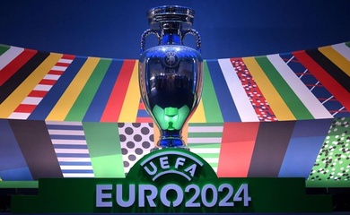 Lịch thi đấu Vòng loại Euro 2024, Giải vô địch châu Âu
