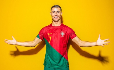 Ronaldo chia sẻ về tuyển Bồ Đào Nha trước Vòng loại Euro 2024