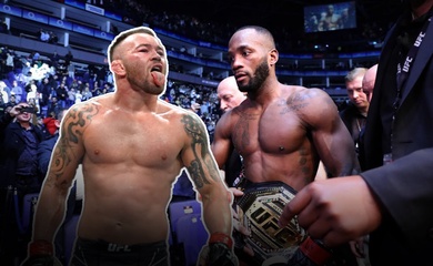 UFC: Leon Edwards nhận cảnh báo vì quyết không cho Colby Covington tranh đai
