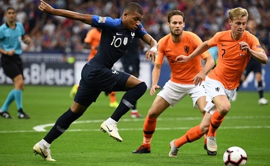 Nhận định Pháp vs Hà Lan: Rắc rối nội bộ