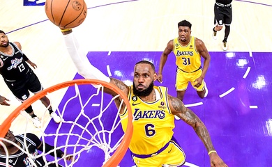 LeBron James tập 3 lần mỗi ngày, quyết tâm tái xuất ở thể trạng hoàn hảo cho LA Lakers