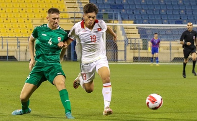 Nhận định U23 Việt Nam vs U23 UAE: Khó khăn chờ đón