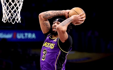 Anthony Davis rực sáng trong chiến thắng quan trọng của Los Angeles Lakers trước Thunder