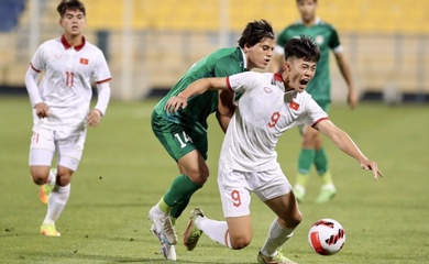 Link xem trực tiếp U23 Việt Nam vs U23 UAE, U23 Doha Cup