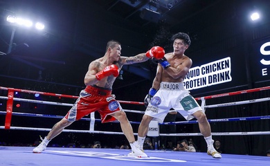 Boxing: Trương Đình Hoàng, Nguyễn Ngọc Hải sàn đấu WBA Châu Á, Lê Hữu Toàn mất đai tiếc nuối
