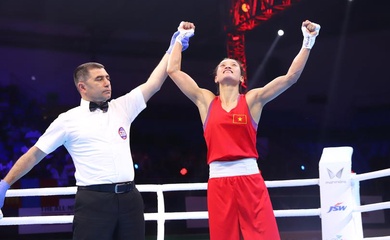 Link xem trực tiếp Nguyễn Thị Tâm vs Nikhat Zareen chung kết boxing nữ thế giới