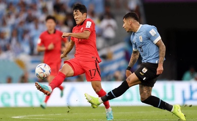 Nhận định Hàn Quốc vs Uruguay: Chủ nhà khó thắng