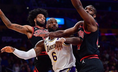LeBron James chia sẻ động lực phía sau màn tái xuất bất ngờ cho Los Angeles Lakers