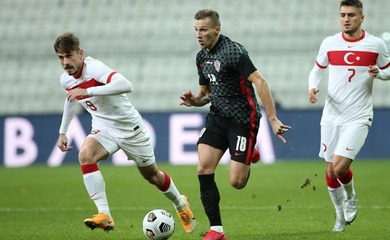 Nhận định Thổ Nhĩ Kỳ vs Croatia: Cần tài cân sức