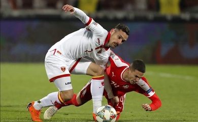 Tỷ lệ kèo trận Montenegro vs Serbia, Vòng loại Euro 2024, 1h45 ngày 28/3