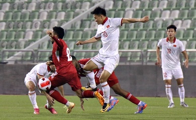 Nhận định U23 Việt Nam vs U23 Kyrgyzstan: Lời chia tay đẹp