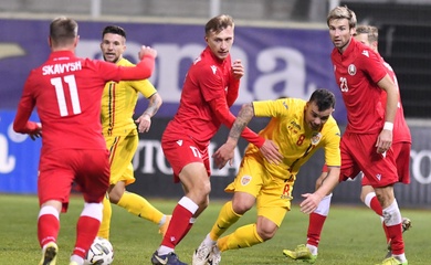 Tỷ lệ kèo trận Romania vs Belarus, Vòng loại Euro 2024, 1h45 ngày 29/3