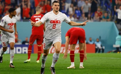 Tỷ lệ kèo trận Thụy Sĩ vs Israel, Vòng loại Euro 2024, 1h45 ngày 29/3