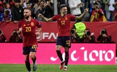 Đội hình ra sân dự kiến Scotland vs Tây Ban Nha: Joselu lấy chỗ của Morata? 