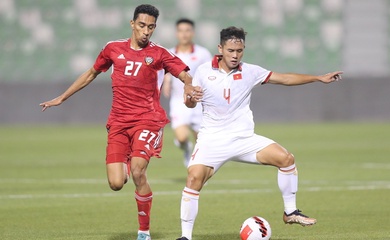 Link xem trực tiếp U23 Việt Nam vs U23 Kyrgyzstan, U23 Doha Cup