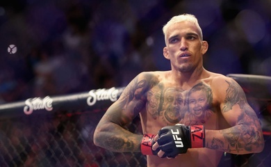 UFC 288: Charles Oliveira sẽ dùng chế độ "săn người" khi đối đầu Beneil Dariush