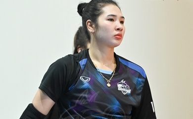 4 ngoại binh Thái Lan trở lại Việt Nam tham dự giải bóng chuyền vô địch các CLB châu Á 2023