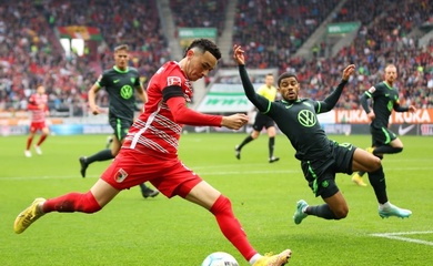 Nhận định Wolfsburg vs Augsburg: Run chân nơi đất khách