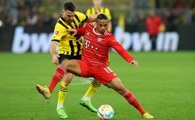 Nhận định Bayern Munich vs Dortmund: Chờ màn ra mắt của Tuchel