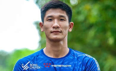 Phạm Quốc Dư: Nghiệt ngã 3 lần liên tiếp được gọi lên tuyển bóng chuyền quốc gia