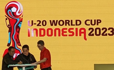 FIFA tước quyền đăng cai U20 World Cup, Indonesia đối diện án phạt cực nặng