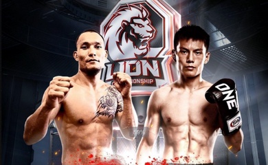 Lịch thi đấu LION Championship 04: Trần Quang Lộc vs. Lý Tiểu Long