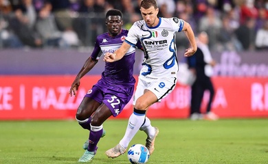 Nhận định Inter Milan vs Fiorentina: Khách có điểm