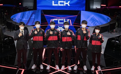 Kết quả chung kết nhánh thắng LCK Mùa Xuân 2023: T1 giành vé đi MSI