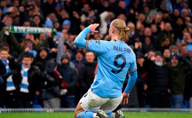 Đội hình ra sân dự kiến Man City vs Liverpool: Mối nghi ngờ Haaland 