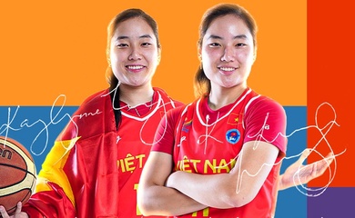 Thảo My và Thảo Vy sẽ trở lại khoác áo đội tuyển bóng rổ Việt Nam tại SEA Games 32?