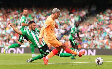 Nhận định Atletico vs Betis: Nhăm nhe top 2