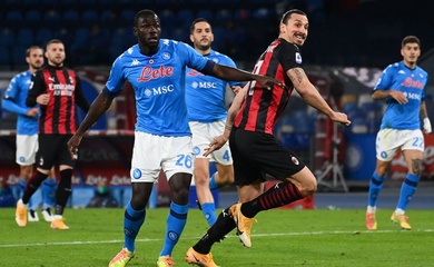 Nhận định Napoli vs AC Milan: Đi dễ khó về